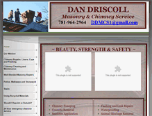 Tablet Screenshot of ddmcs.com
